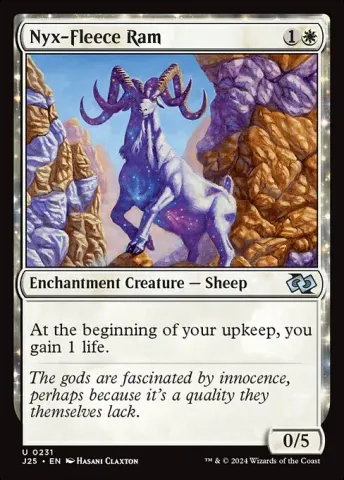 Nyx-Fleece Ram · 231