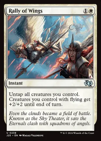 Rally of Wings · 238
