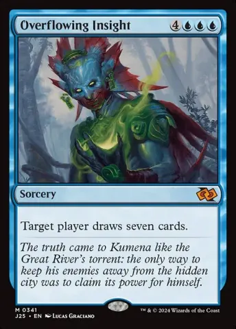 Overflowing Insight · 341