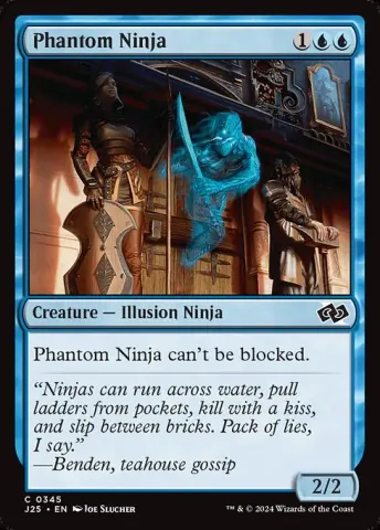 Phantom Ninja · 345