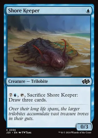 Shore Keeper · 355