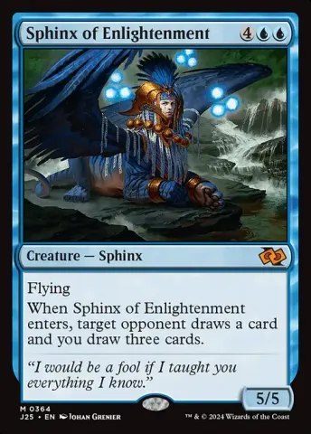 Sphinx of Enlightenment · 364