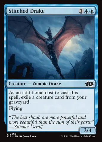 Stitched Drake · 368