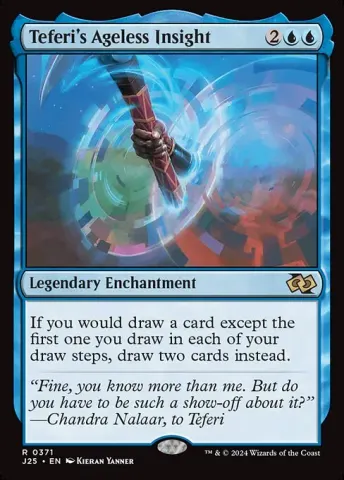 Teferi's Ageless Insight · 371