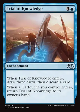 Trial of Knowledge · 379