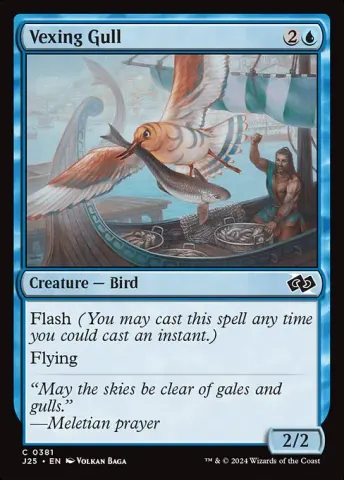 Vexing Gull · 381