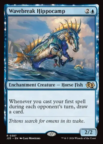 Wavebreak Hippocamp · 387