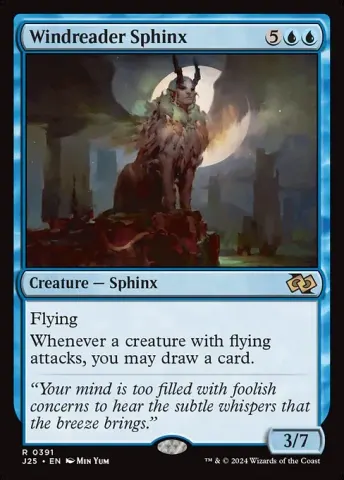 Windreader Sphinx · 391