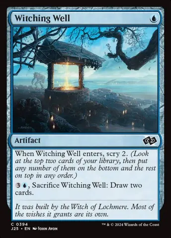 Witching Well · 394