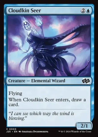 Cloudkin Seer · 300