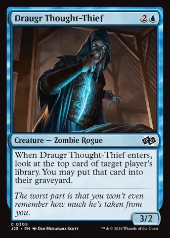 Draugr Thought-Thief · 305