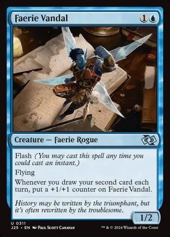 Faerie Vandal · 311