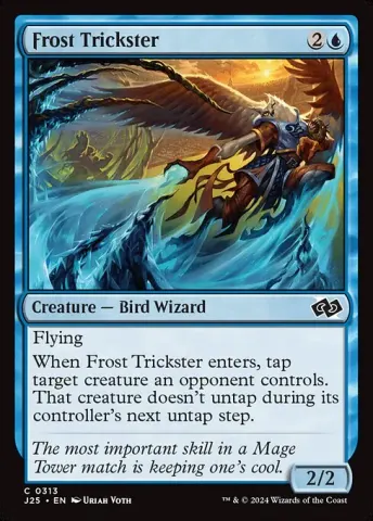 Frost Trickster · 313