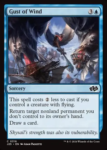 Gust of Wind · 316