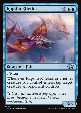 Kapsho Kitefins · 318