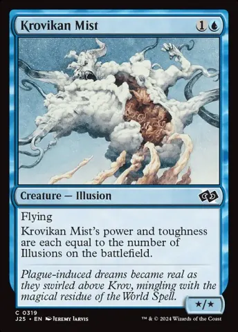 Krovikan Mist · 319