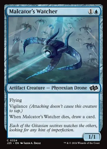 Malcator's Watcher · 324