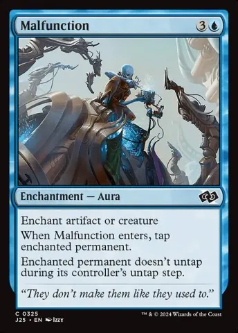 Malfunction · 325
