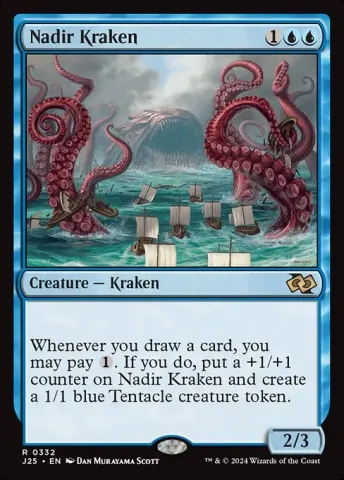 Nadir Kraken · 332