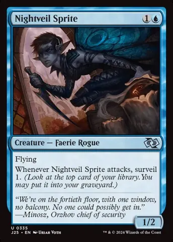 Nightveil Sprite · 335
