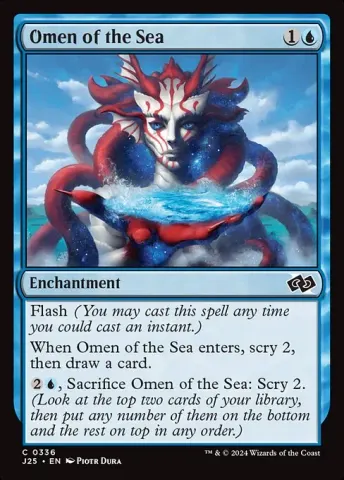 Omen of the Sea · 336