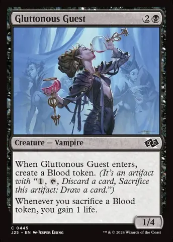 Gluttonous Guest · 445