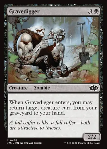Gravedigger · 452