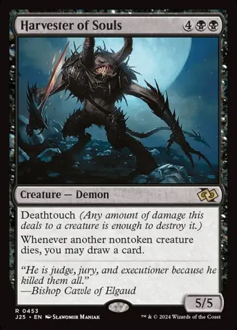 Harvester of Souls · 453