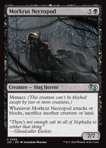 Morkrut Necropod · 466