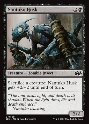 Nantuko Husk · 468
