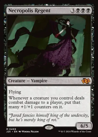 Necropolis Regent · 469