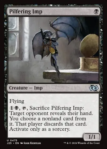 Pilfering Imp · 475