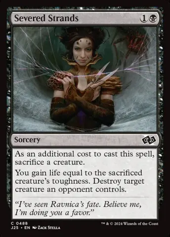 Severed Strands · 488