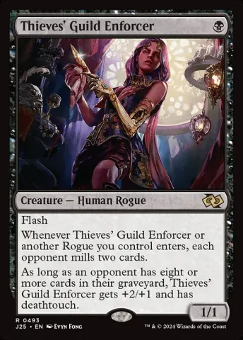 Thieves' Guild Enforcer · 493