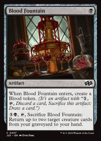 Blood Fountain · 407
