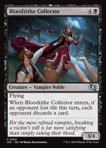 Bloodtithe Collector · 410