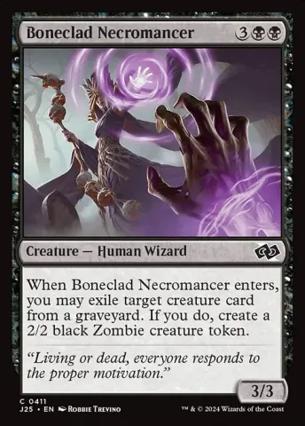 Boneclad Necromancer · 411