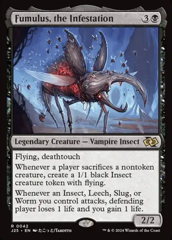 Fumulus, the Infestation · 42