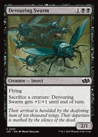 Devouring Swarm · 421