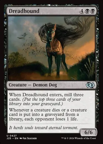 Dreadhound · 427