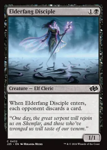 Elderfang Disciple · 432