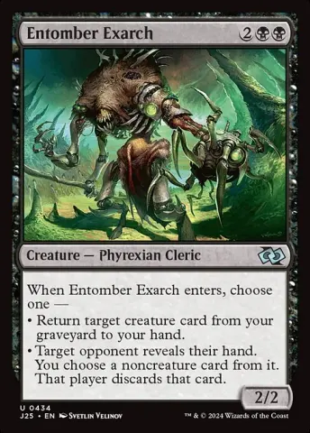 Entomber Exarch · 434