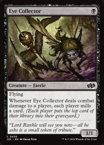 Eye Collector · 439