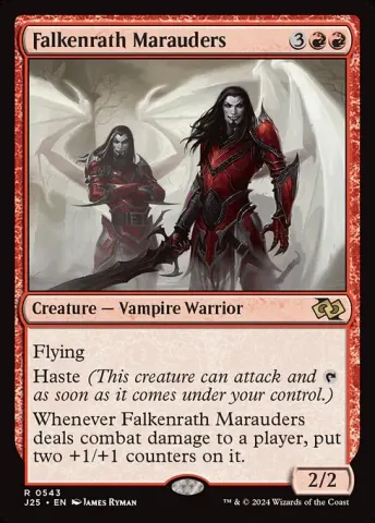 Falkenrath Marauders · 543
