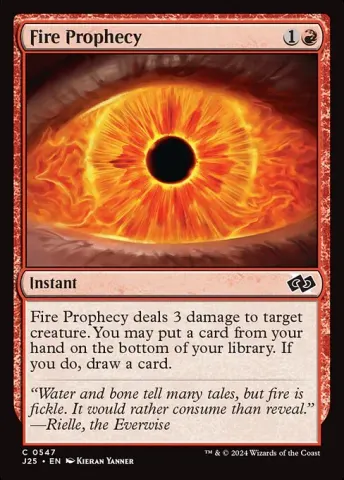 Fire Prophecy · 547