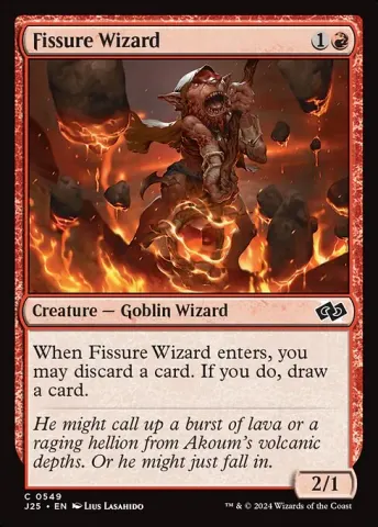 Fissure Wizard · 549