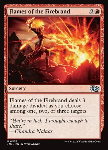 Flames of the Firebrand · 552