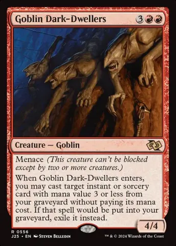 Goblin Dark-Dwellers · 556