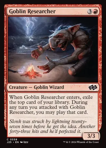 Goblin Researcher · 559