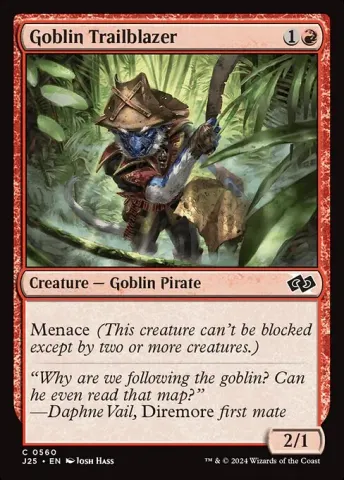 Goblin Trailblazer · 560
